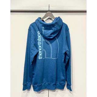 ノースフェイス(THE NORTH FACE) ブルー パーカー(メンズ)の通販 300点 ...