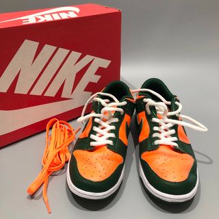 NIKE DUNK ナイキ ダンク LOW PRM 14cm 極美品