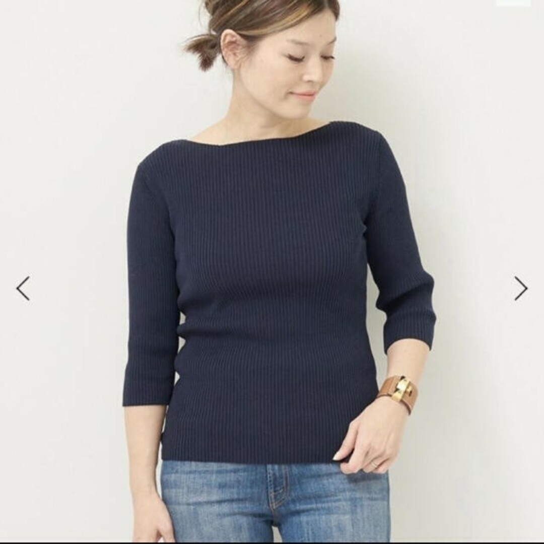 Deuxieme Classe★everyday knit　２枚セット