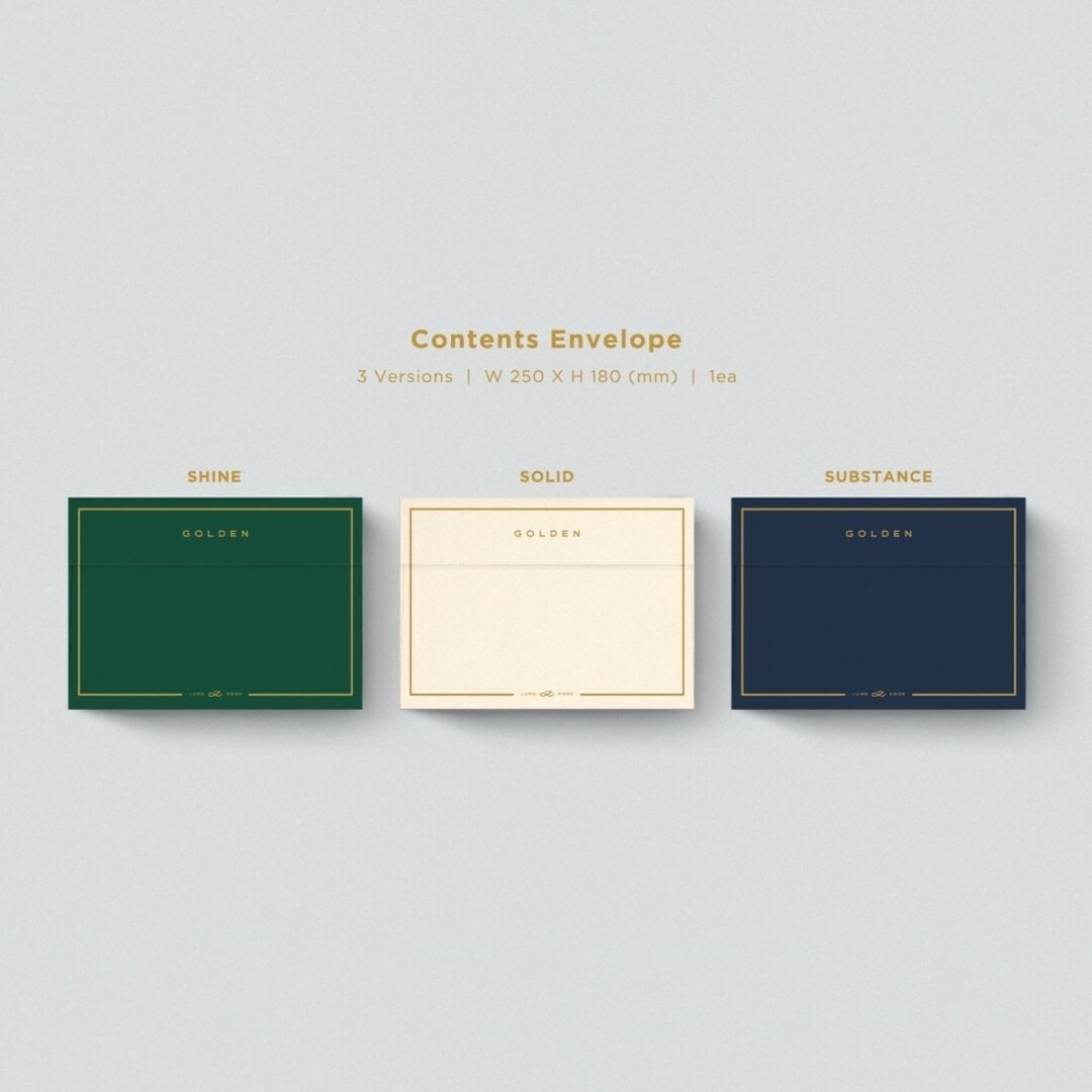 防弾少年団(BTS) - BTS JK golden ジョングク ソロ ゴールデン CD 最新