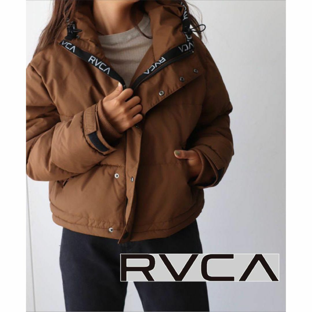 RVCA ZIPパーカージャケット ルーカ | フリマアプリ ラクマ