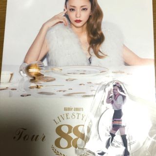 安室奈美恵 アクリルスタンド(ミュージシャン)