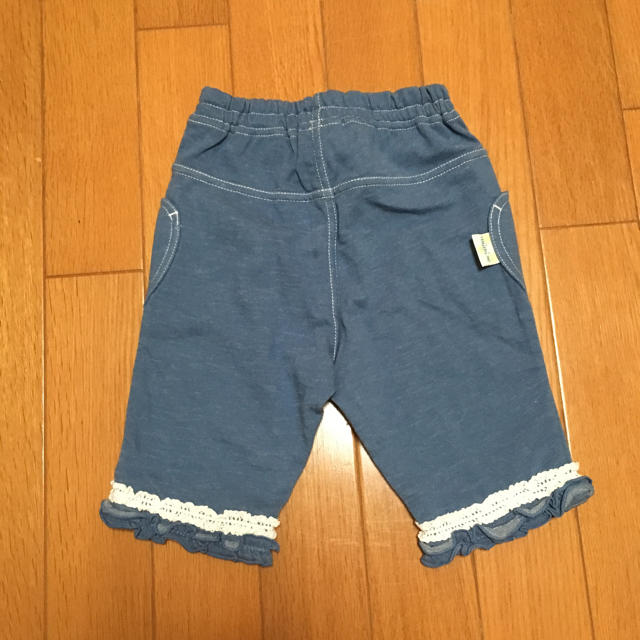 KP(ニットプランナー)のニットプランナー ハーフパンツ サイズ90 キッズ/ベビー/マタニティのキッズ服男の子用(90cm~)(パンツ/スパッツ)の商品写真