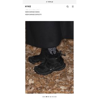 ハイク 靴の通販 700点以上 | HYKEを買うならラクマ