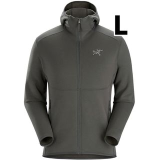 ARC'TERYX - アークテリクス フォートレス フーディの通販 by した ...