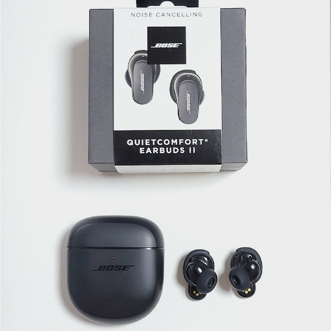 ボーズ BOSE Quietcomfort Earbuds ii QCE2 Ⅱ-