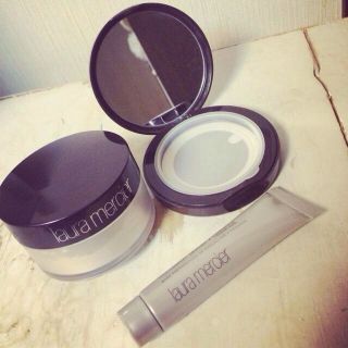 ローラメルシエ(laura mercier)のlaura mercierパウダーセット(その他)