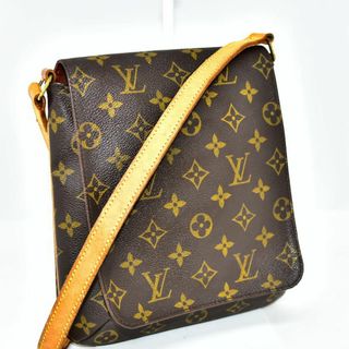 正規品　LOUIS VUITTON  ミュゼット　サルサ　A4 廃盤モデル