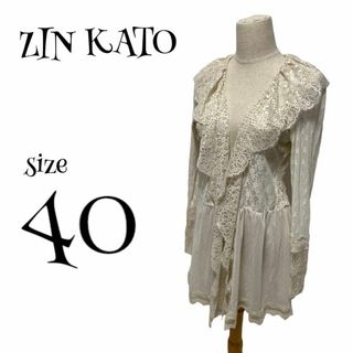 ジンカトウの通販 70点 | ZIN KATOを買うならラクマ