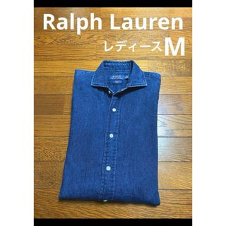 ポロラルフローレン 古着 シャツ/ブラウス(レディース/長袖)の通販 400