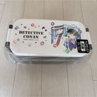 ショウガクカン(小学館)の【新品】名探偵コナン お弁当箱 おはし付き (弁当用品)