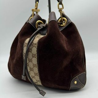 グッチ トートバッグ(ブラウン/茶色系)の通販 1,000点以上 | Gucciを