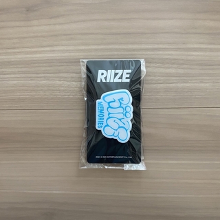 riize デビューショーケース ショケ グリップトック Memories
