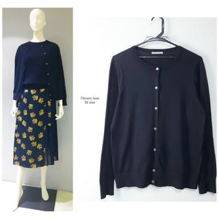 Theory luxe - Theory luxe 19ss レースカーディガンの通販 by yu♡'s