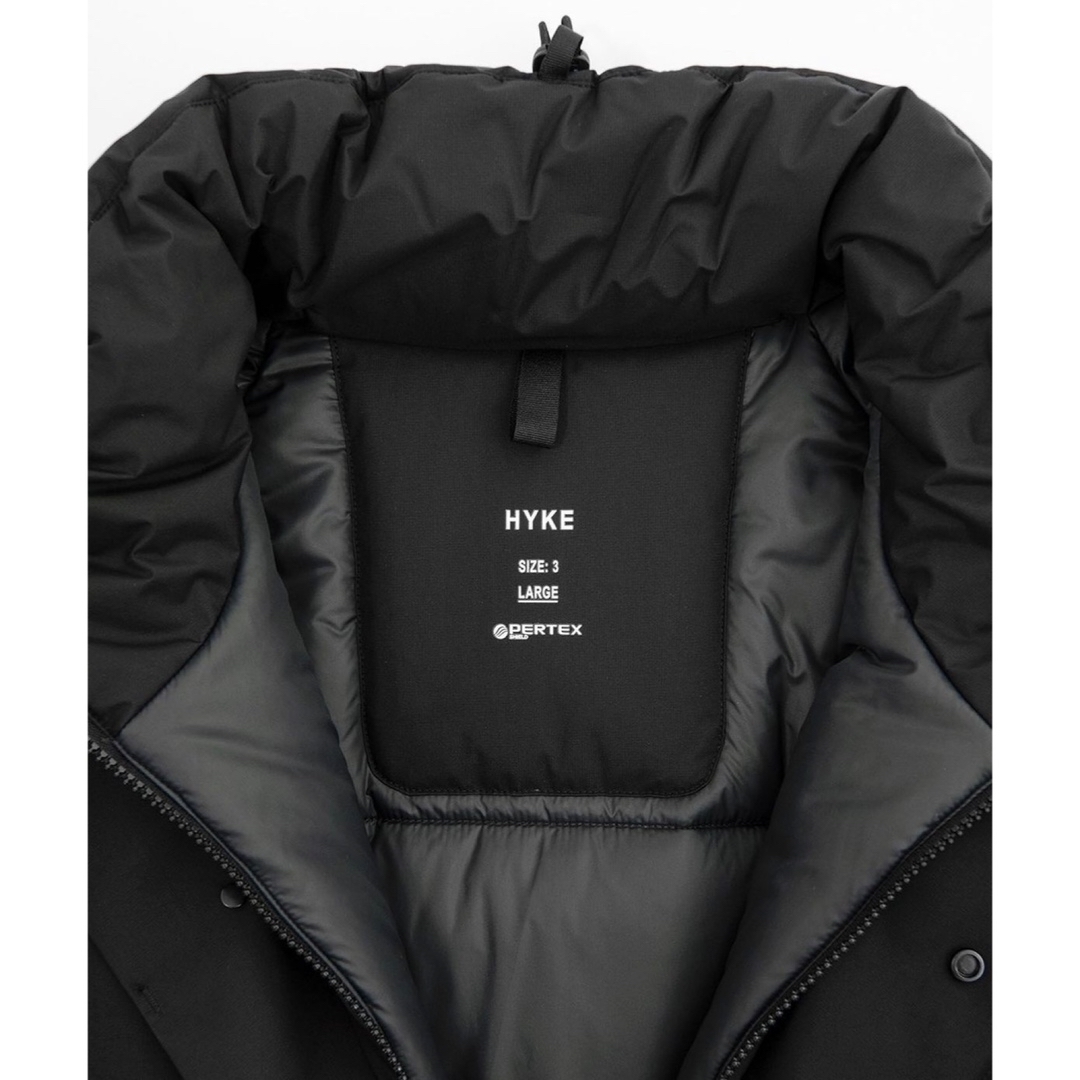 HYKE - HYKE Edition 別注 PERTEX GEN2 JACKET サイズ1の通販 by