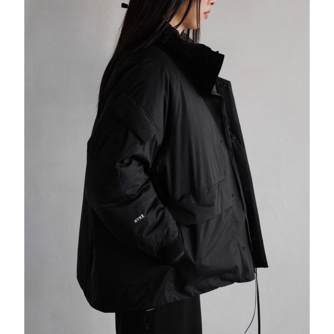 HYKE - HYKE Edition 別注 PERTEX GEN2 JACKET サイズ1の通販 by