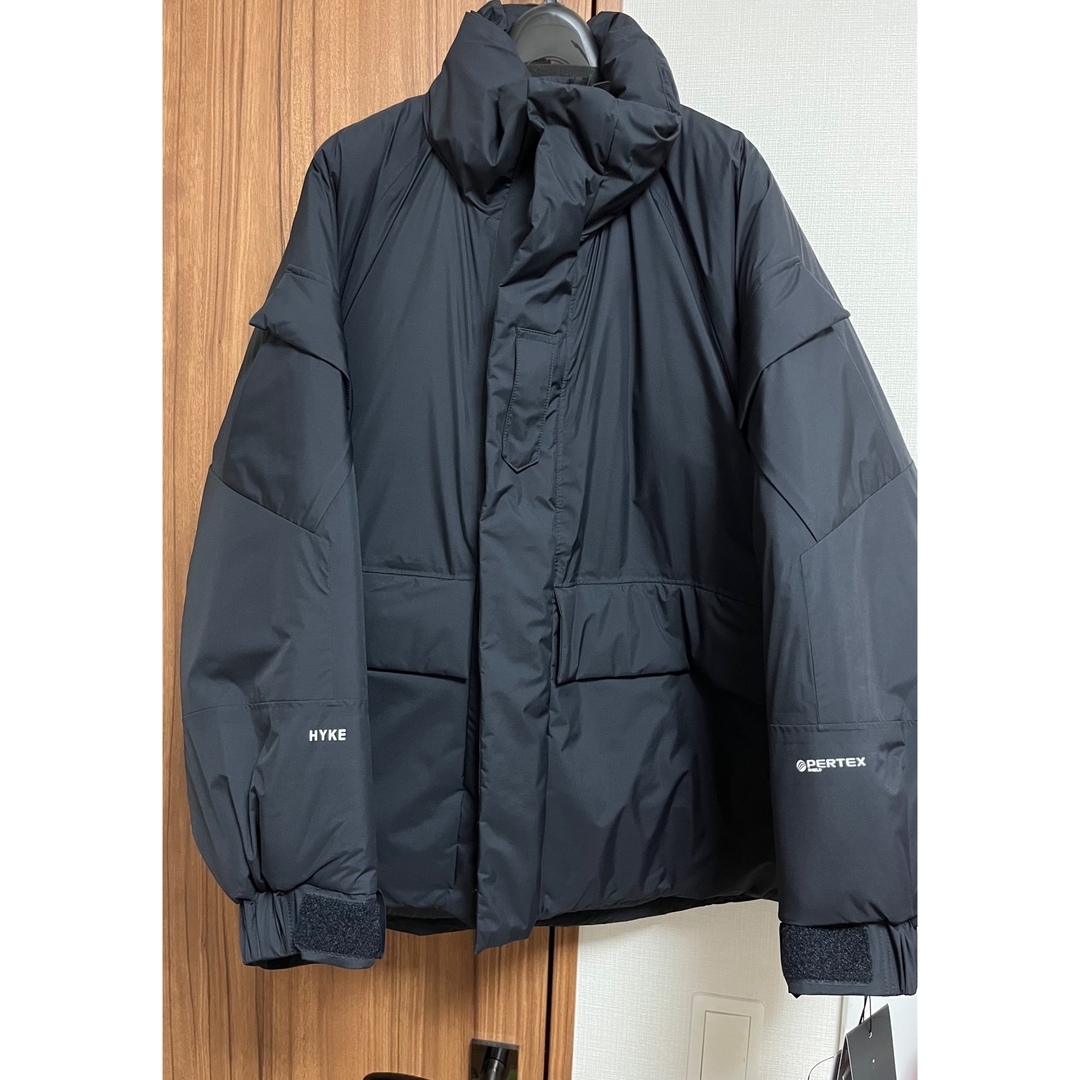 HYKE - HYKE Edition 別注 PERTEX GEN2 JACKET サイズ1の通販 by