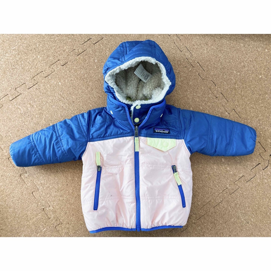 Patagonia　しろくま　フリース上下セット　2T