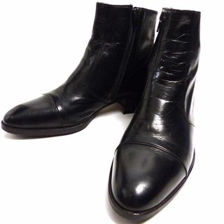 ショートブーツの通販 2,000点以上(メンズ) | お得な新品・中古・未