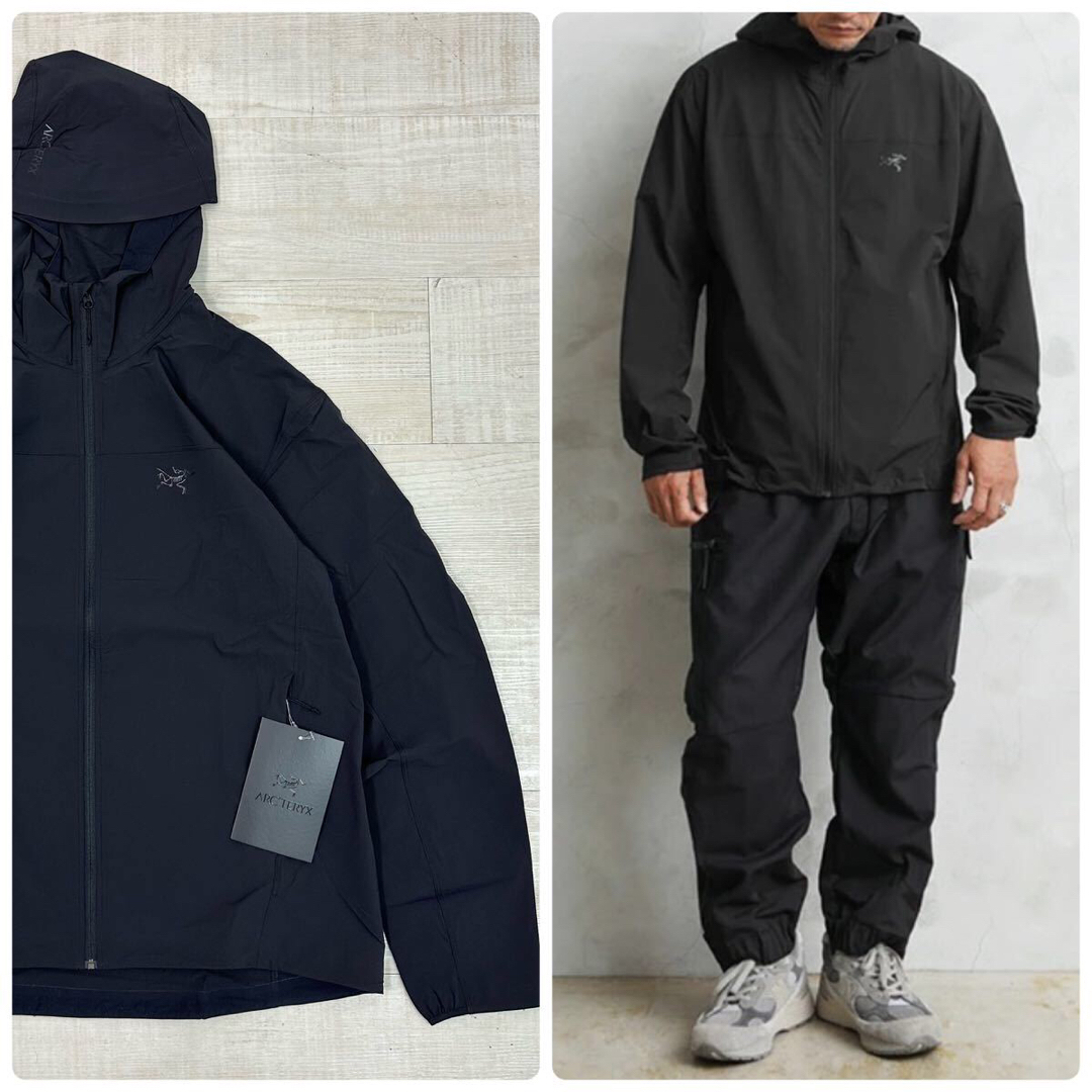 ARC'TERYX   aw  新品 アークテリクス ガンマ ライトウェイト