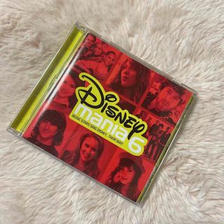 ディズニー(Disney)のDisneymania 6(ポップス/ロック(洋楽))