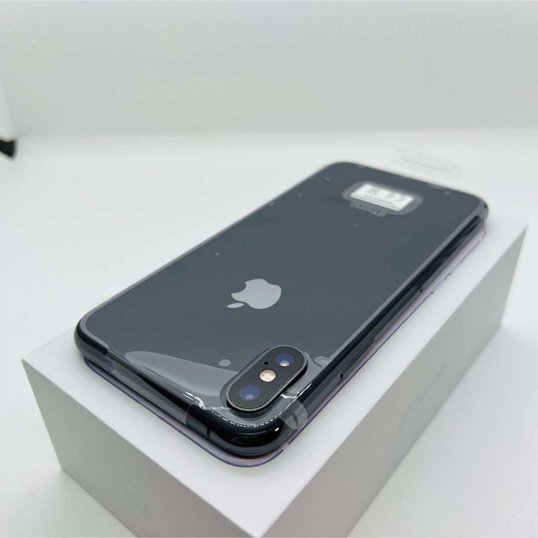 新品　iPhone Xs Space Gray 512 GB SIMフリー　本体