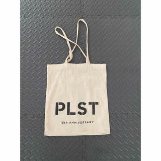 プラステ(PLST)の【中古】PLST プラステ トートバッグ エコバッグ(トートバッグ)