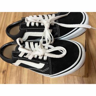 ヴァンズ(VANS)のvans スニーカー(スニーカー)