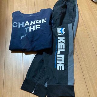 ケルメ(KELME)の150センチセット(Tシャツ/カットソー)