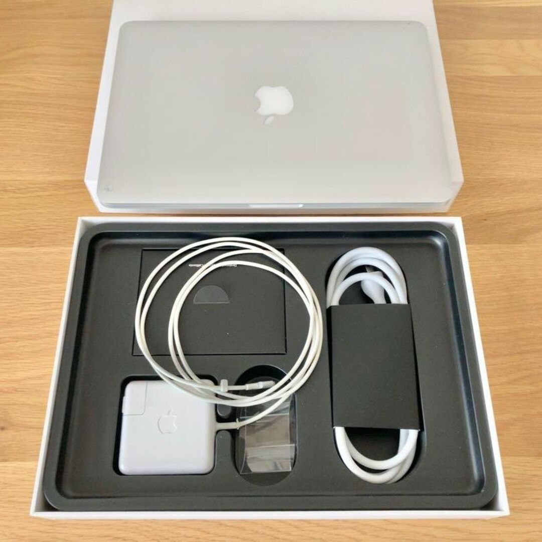 PC/タブレットApple MacBook Pro Retina 13-inch 2015
