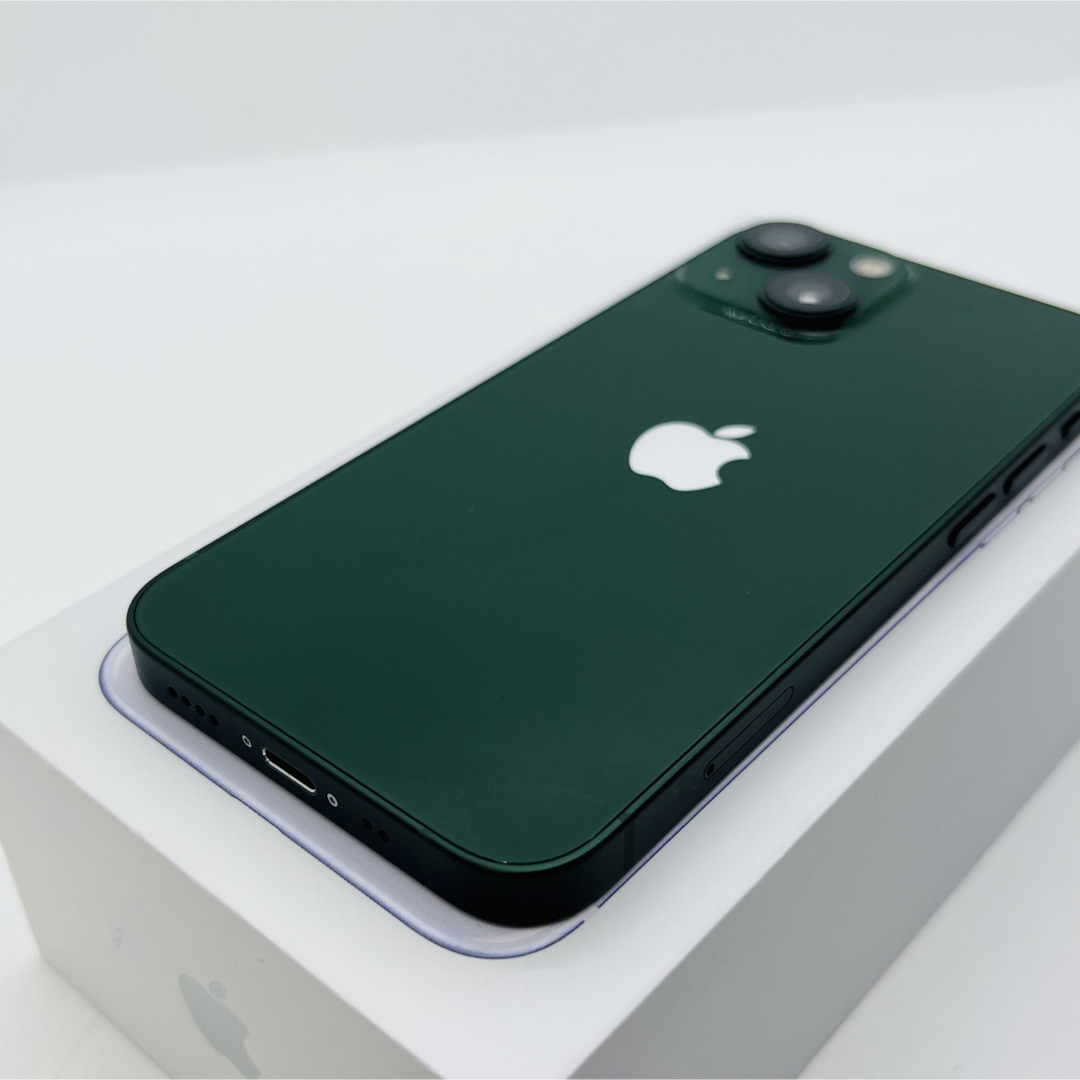 ラクマ最安！　未使用新品 iPhone11 グリーン 128GB SIMフリー