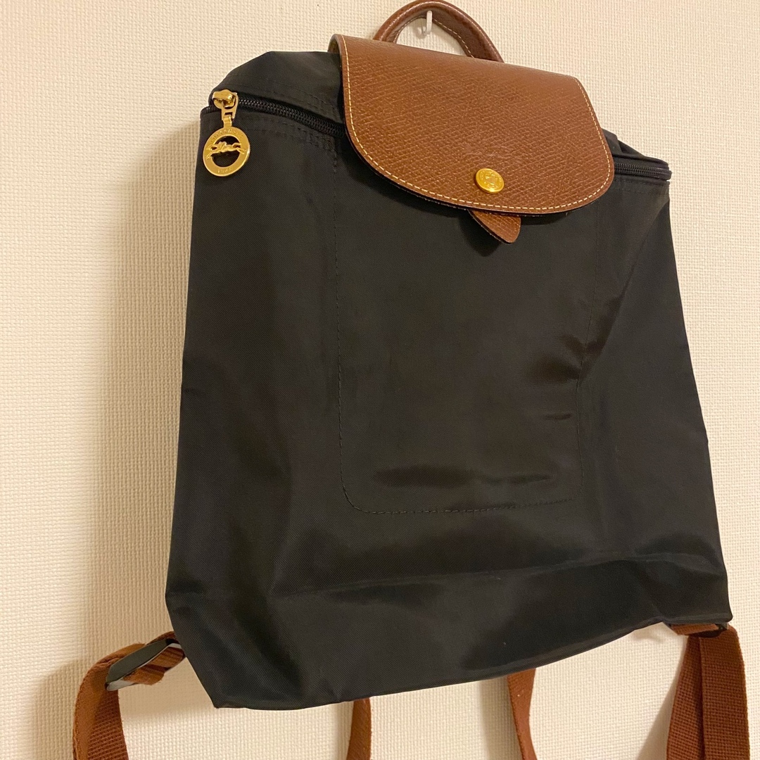 LONGCHAMP(ロンシャン)の【正規品】LONGCHAMP ロンシャン リュックLe Pliage Sa レディースのバッグ(リュック/バックパック)の商品写真