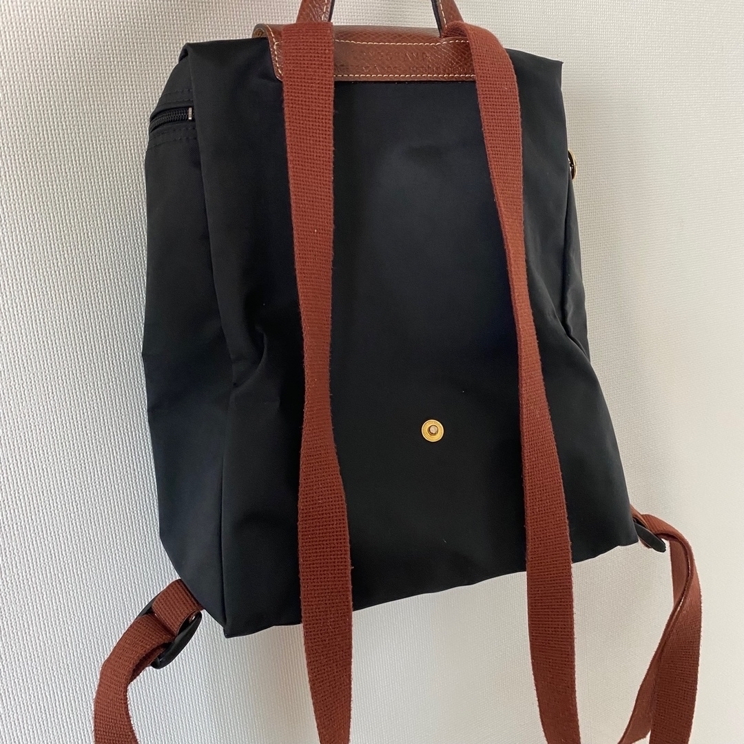 LONGCHAMP(ロンシャン)の【正規品】LONGCHAMP ロンシャン リュックLe Pliage Sa レディースのバッグ(リュック/バックパック)の商品写真