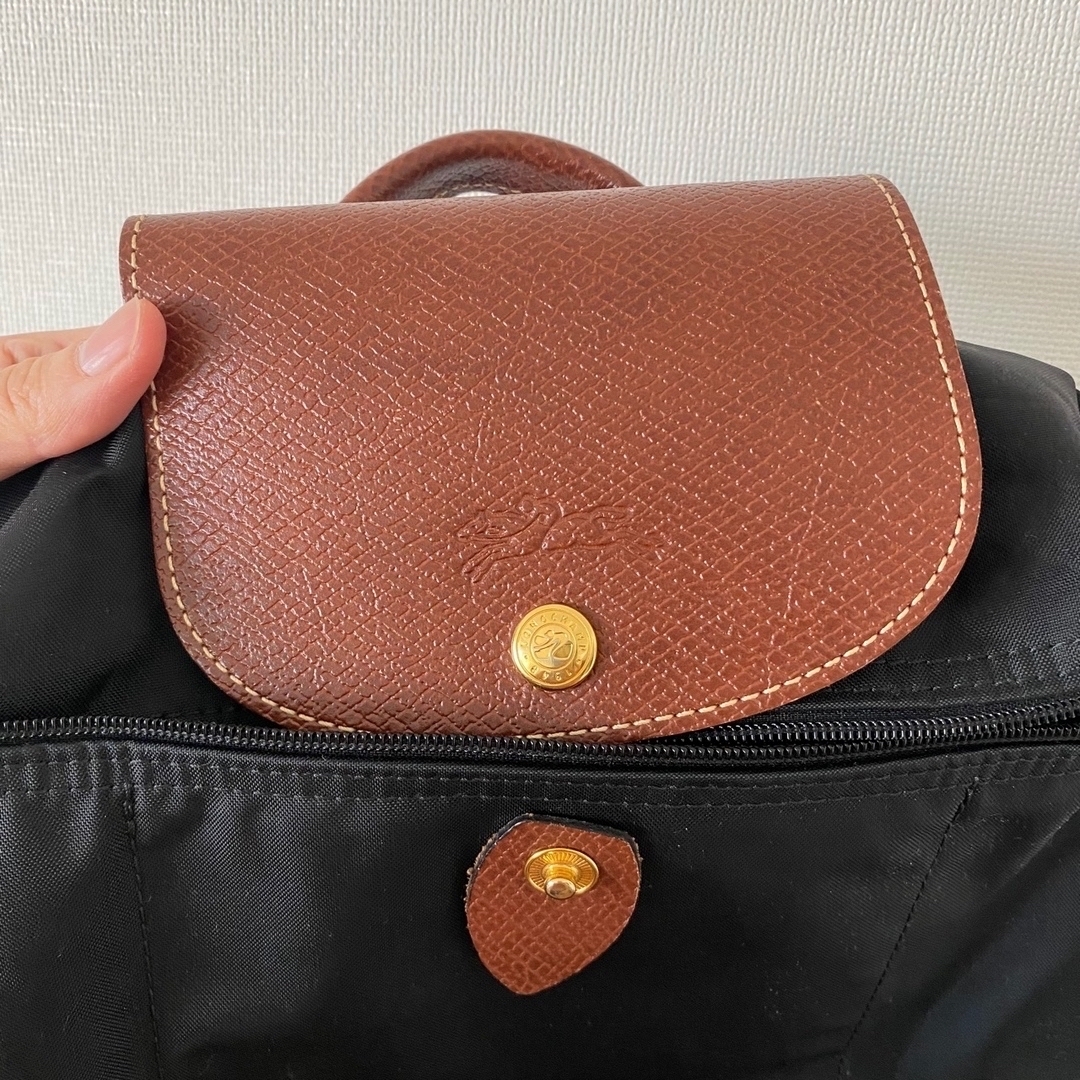 LONGCHAMP(ロンシャン)の【正規品】LONGCHAMP ロンシャン リュックLe Pliage Sa レディースのバッグ(リュック/バックパック)の商品写真