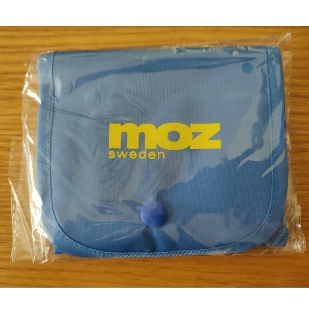 moz(モズ)のmoz エコバック レディースのバッグ(エコバッグ)の商品写真