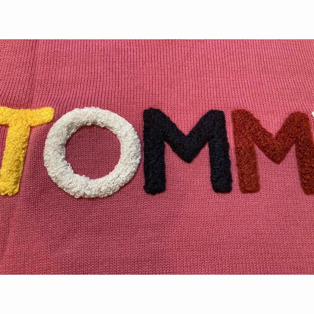 美品!トミーヒルフィガーゴルフ 長袖ニット ピンクLサイズ 美品!トミーヒルフィガーゴルフ 長袖ニット ピンクLサイズ