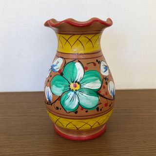 花瓶　(イタリア製)(花瓶)