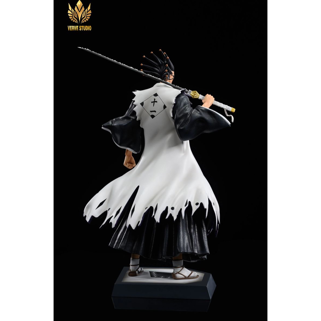 更木剣八 草鹿やちる ブリーチ BLEACH ガレージキット フィギュア 更木剣八 草鹿やちる ブリーチ BLEACH ガレージキット フィギュア