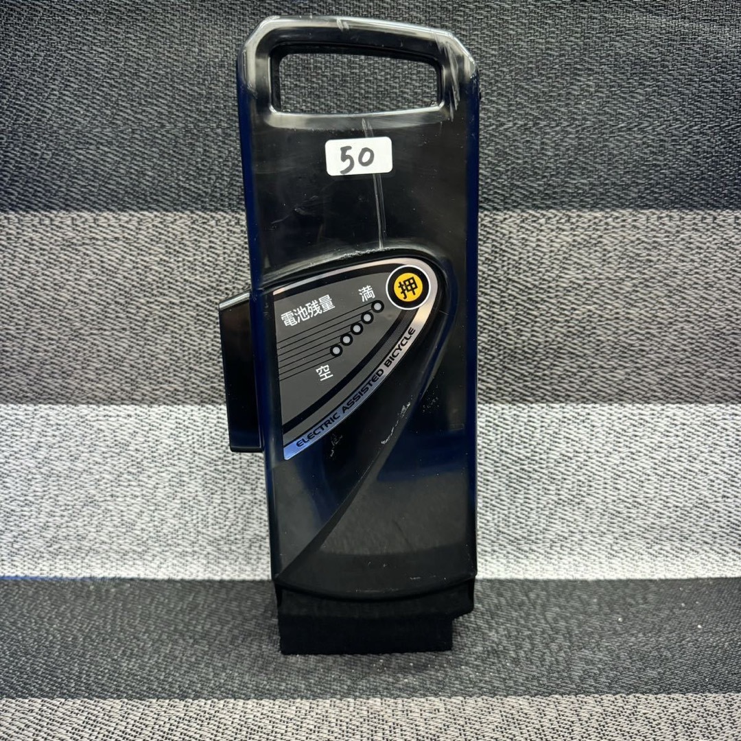 Panasonic - パナソニック電動自転車バッテリー NKY450B02B 8.9Ah長 ... NKY450B02B 8.9Ah(ブラック) 長押し5点灯