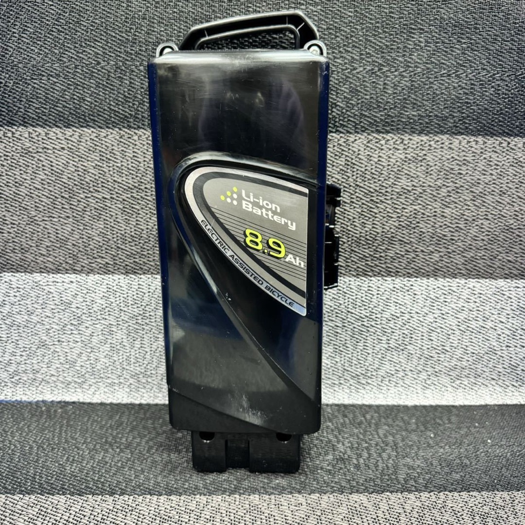 Panasonic - パナソニック電動自転車バッテリー NKY450B02B 8.9Ah長 ... NKY450B02B 8.9Ah(ブラック) 長押し5点灯