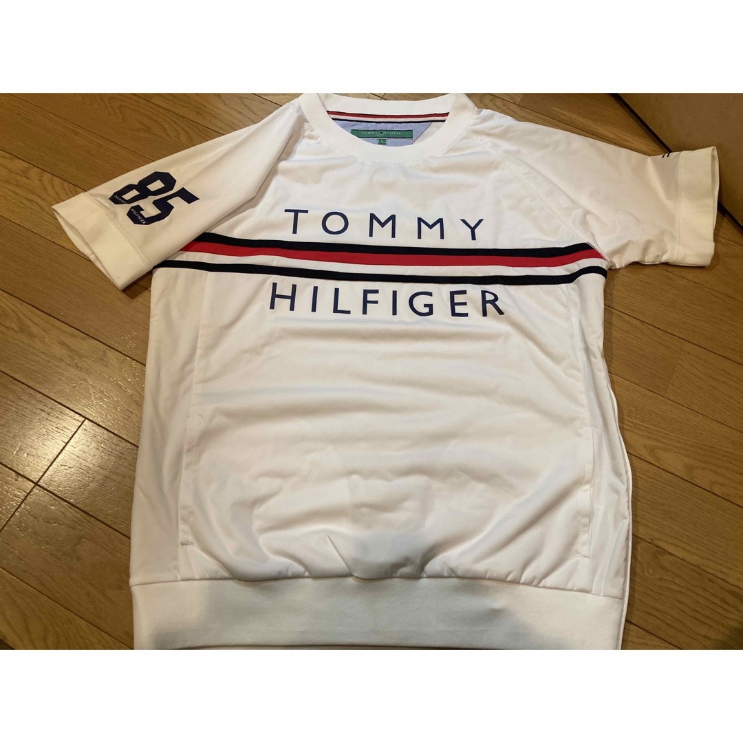 TOMMY HILFIGER - 新品！トミーヒルフィガーゴルフ レディース