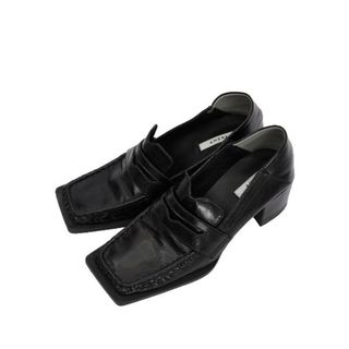 新品未使用AMERI BACK RIBBON FLAT SHOES