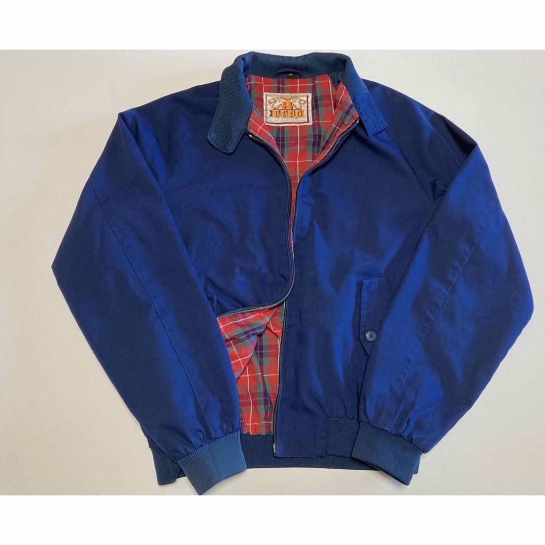 バラクータ BARACUTA G9 ネイビー紺-