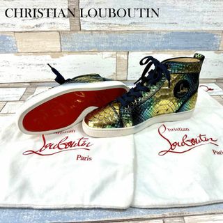 ChristianLouboutin 靴 26cm