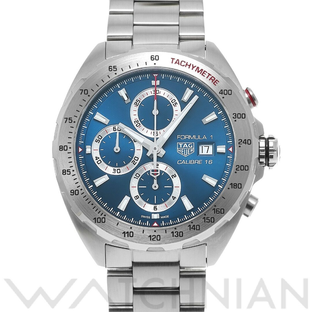 タグ ホイヤー TAG HEUER CAZ2015.BA0876 ブルー メンズ 腕時計
