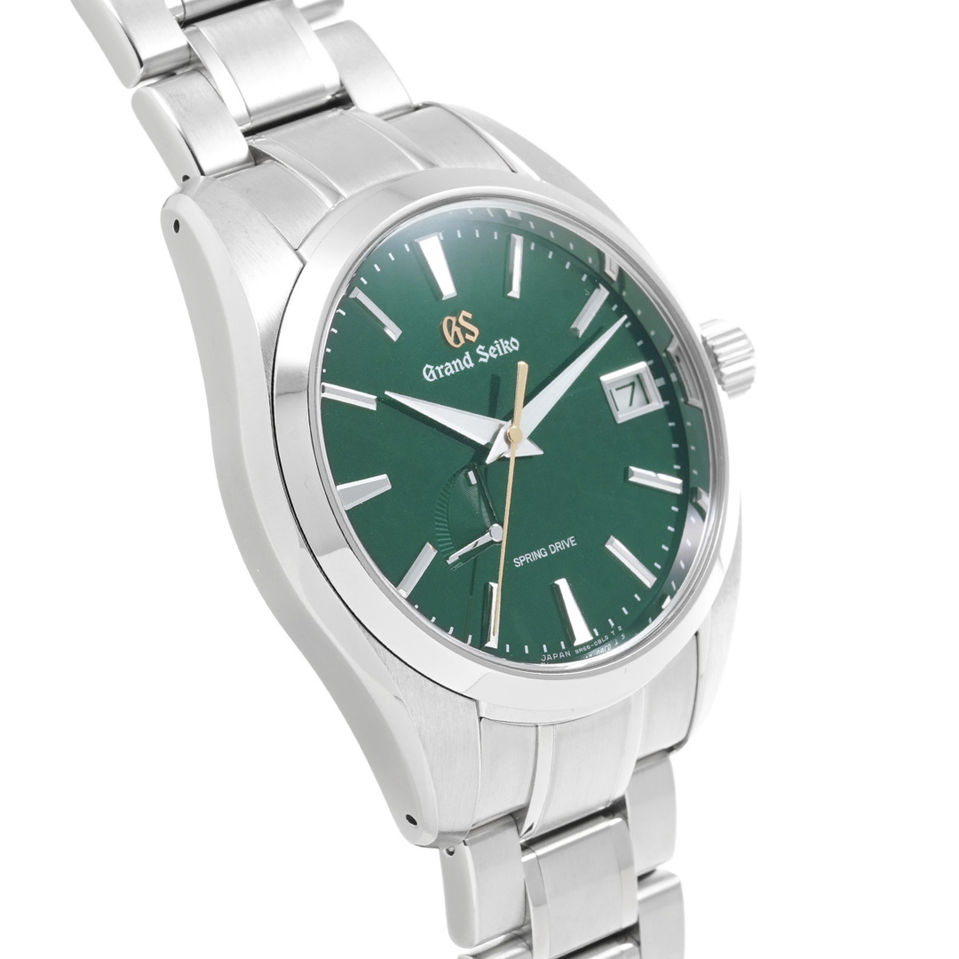 Grand Seiko(グランドセイコー)の中古 グランドセイコー Grand Seiko SBGA479 グリーン メンズ 腕時計 メンズの時計(腕時計(アナログ))の商品写真