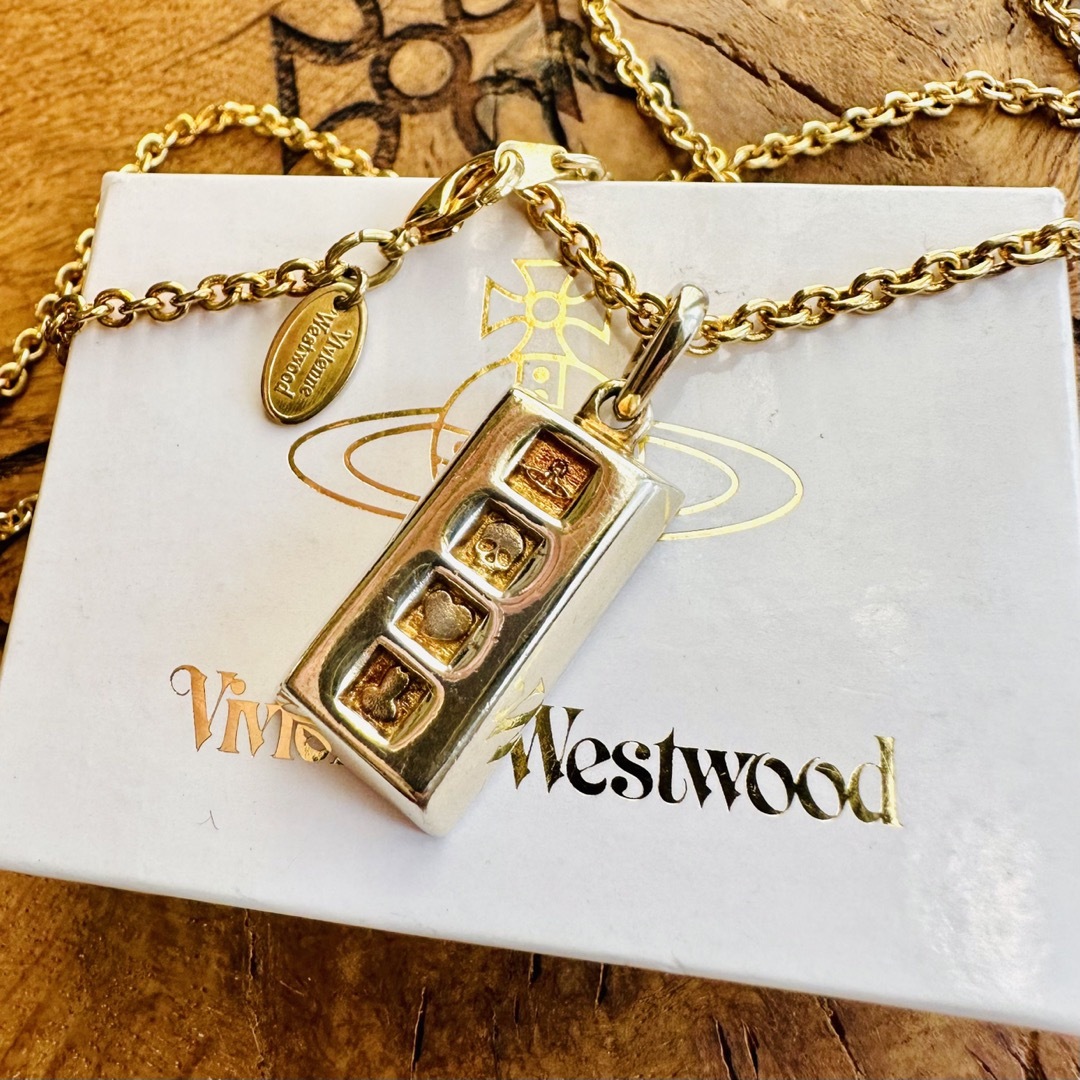 Vivienne Westwood - 激レアリバーシブルVivienneWestwood オーブ
