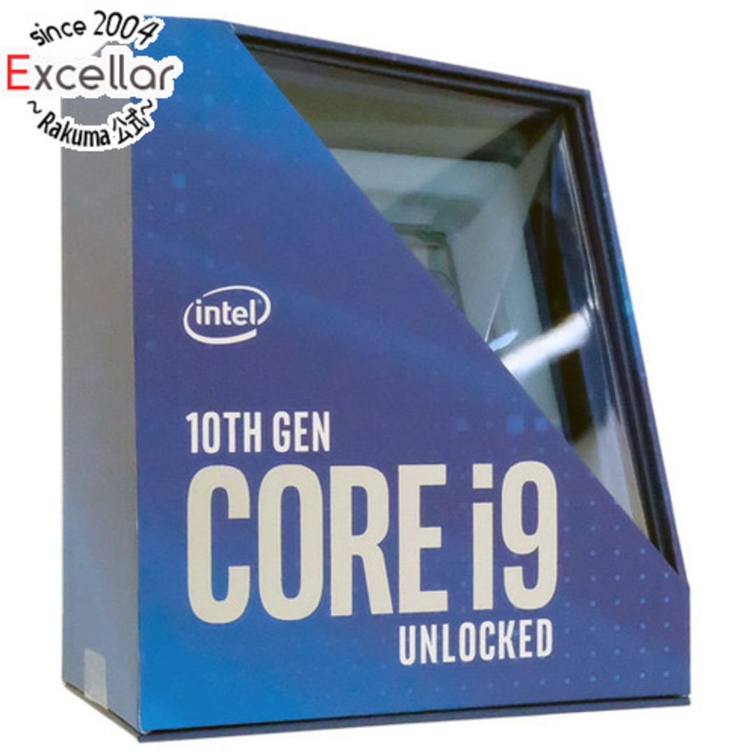 Core i9 10900K　3.7GHz LGA1200 125W　SRH91 元箱あり