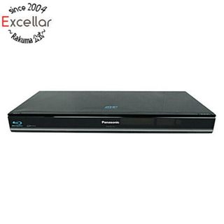 パナソニック(Panasonic)のPanasonic　ブルーレイディスクレコーダー DMR-BZT701-K　リモコンなし(ブルーレイレコーダー)