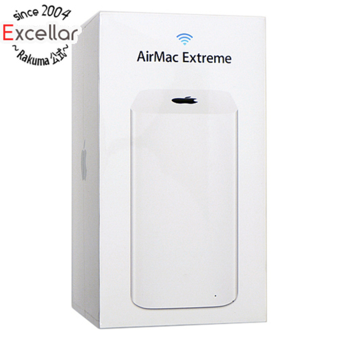 bigapple - Apple AirMac Extreme ベースステーション ME918J/A(A1521